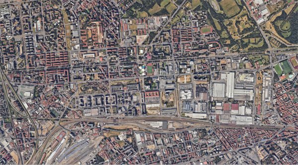 locale di sgombero in vendita a Milano in zona Bicocca