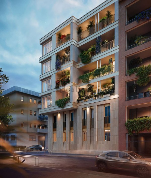 appartamento in vendita a Milano