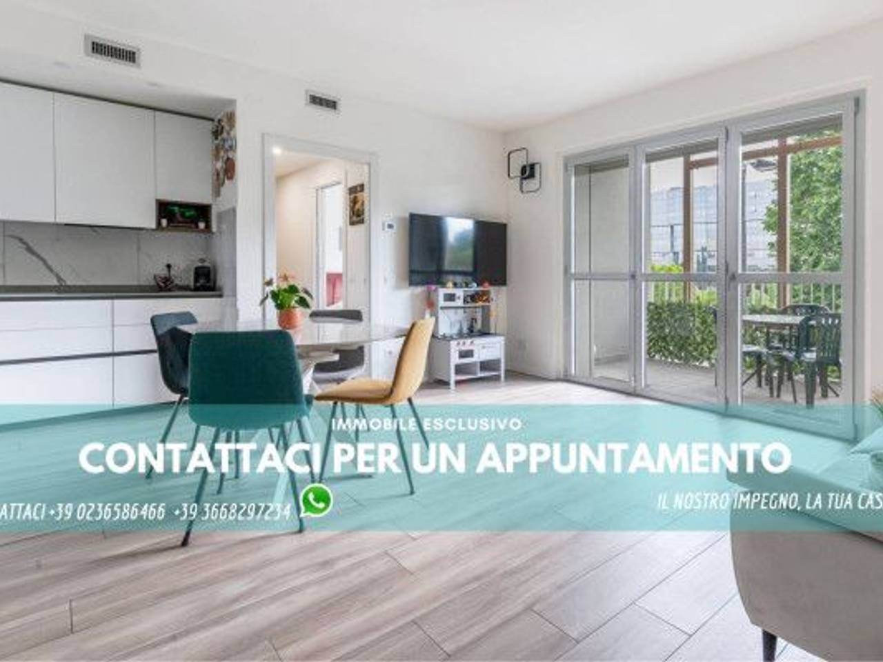 appartamento in vendita a Milano