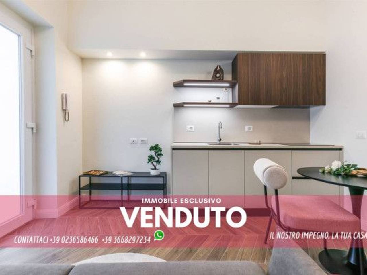 appartamento in vendita a Milano in zona Città Studi