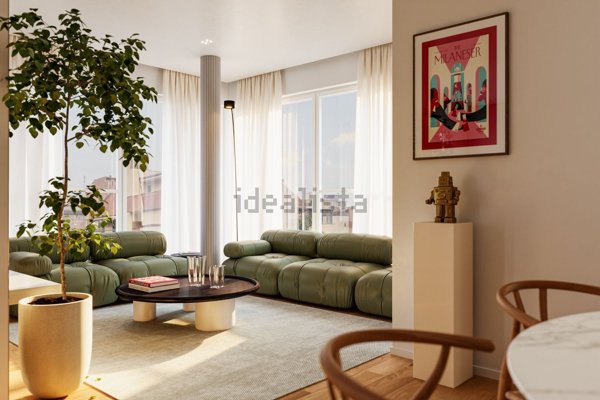 appartamento in vendita a Milano