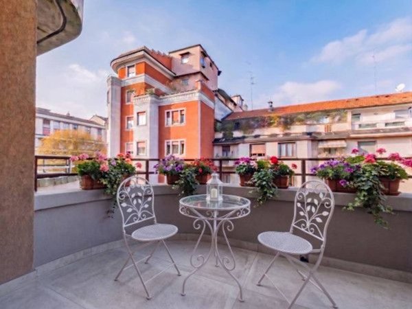 appartamento in vendita a Milano in zona Loreto