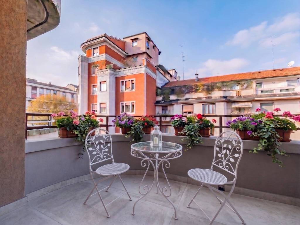 appartamento in vendita a Milano in zona Loreto