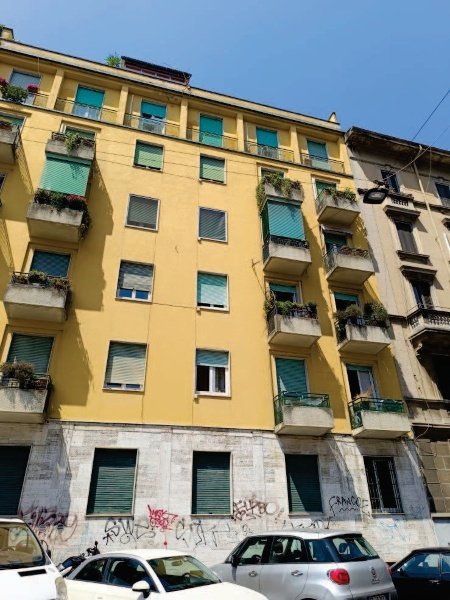 appartamento in vendita a Milano in zona Casoretto