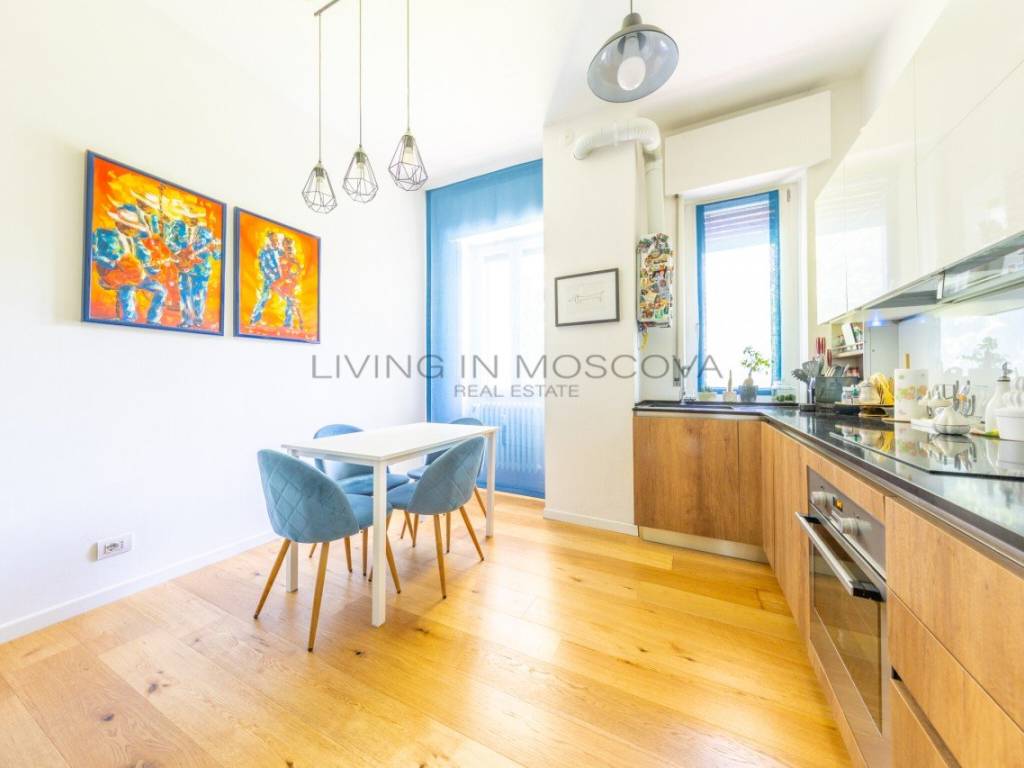 appartamento in vendita a Milano in zona Solari