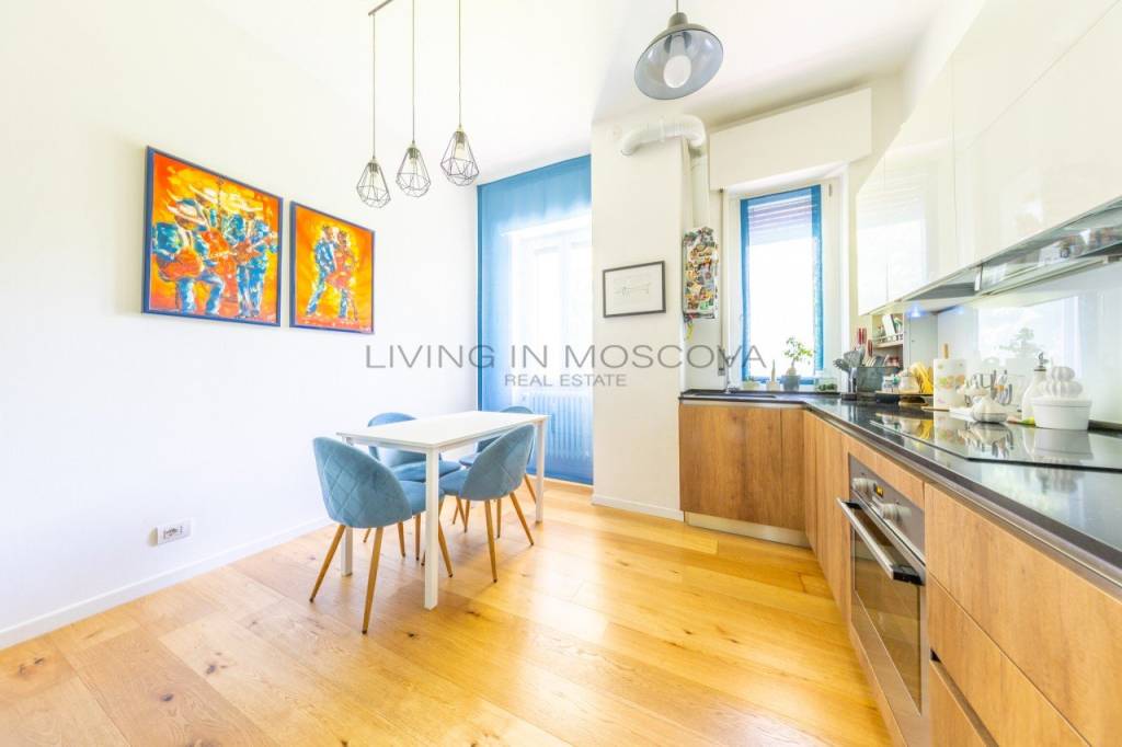 appartamento in vendita a Milano in zona Solari