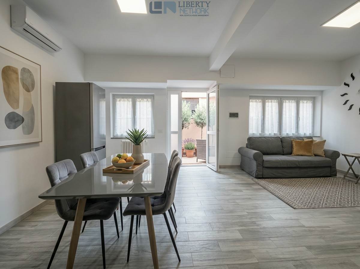 appartamento in vendita a Milano in zona Barona