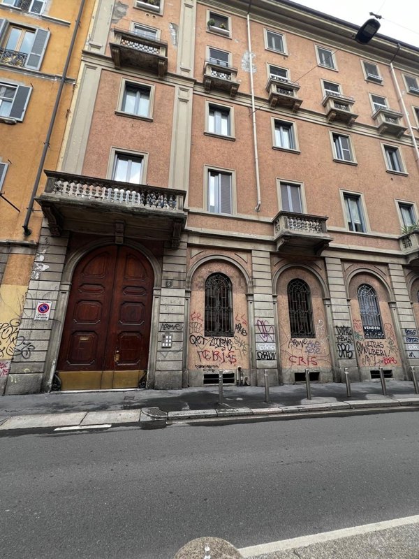 appartamento in vendita a Milano in zona Conchetta
