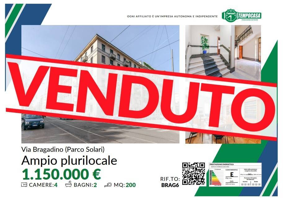 appartamento in vendita a Milano in zona Solari