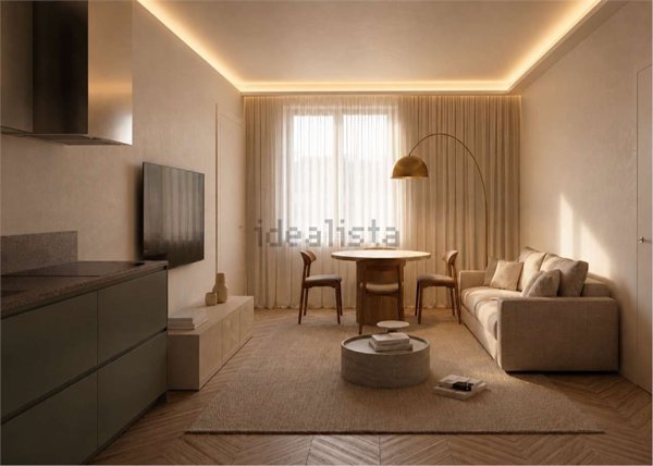 appartamento in vendita a Milano in zona Maggiolina