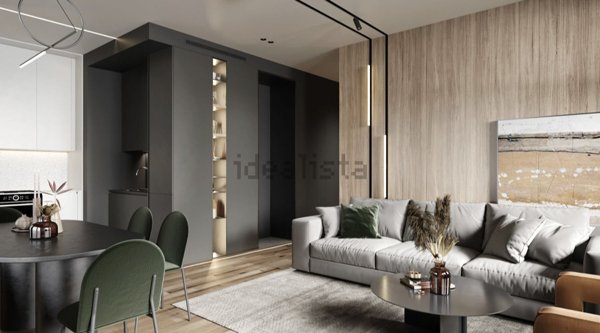 appartamento in vendita a Milano in zona Barona