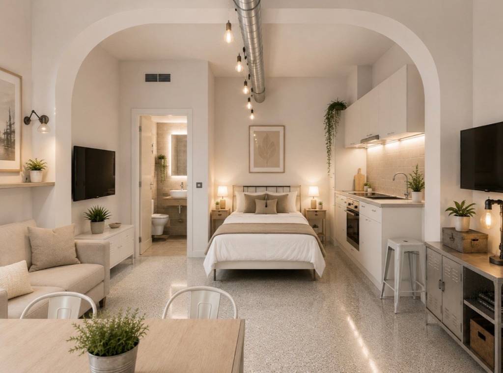 appartamento in vendita a Milano in zona Sant'Ambrogio