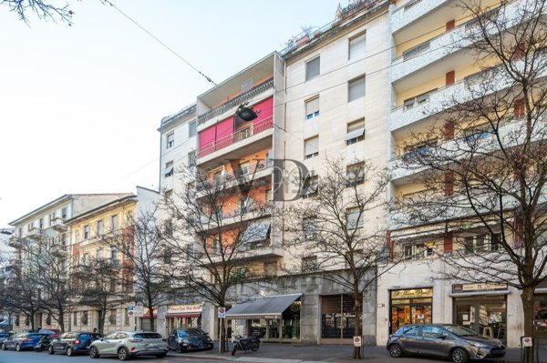 appartamento in vendita a Milano in zona Sempione