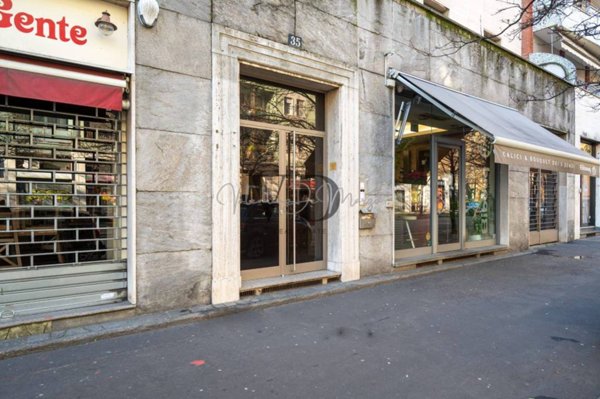 appartamento in vendita a Milano in zona Sempione