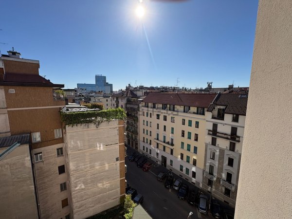appartamento in vendita a Milano in zona Il Portello