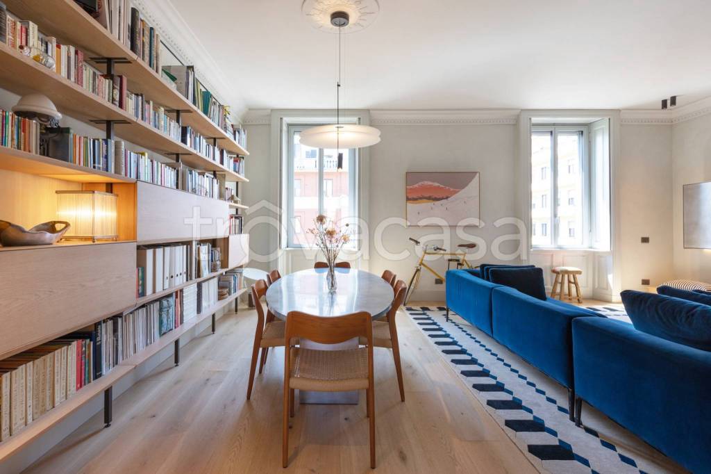 appartamento in vendita a Milano in zona XXII Marzo