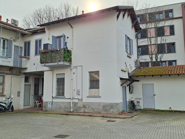 appartamento in vendita a Milano in zona Affori