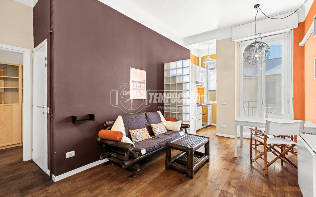 appartamento in vendita a Milano in zona Città Studi