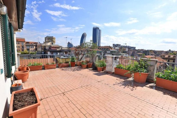 appartamento in vendita a Milano in zona Centro Storico