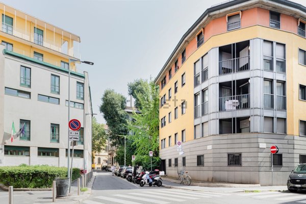 appartamento in vendita a Milano in zona Centro Storico