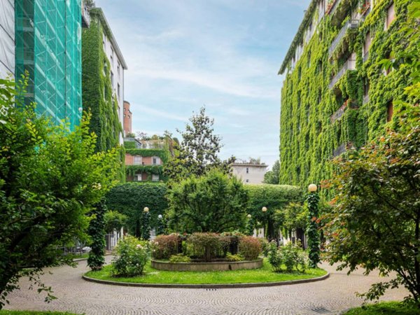 ufficio in vendita a Milano in zona Guastalla
