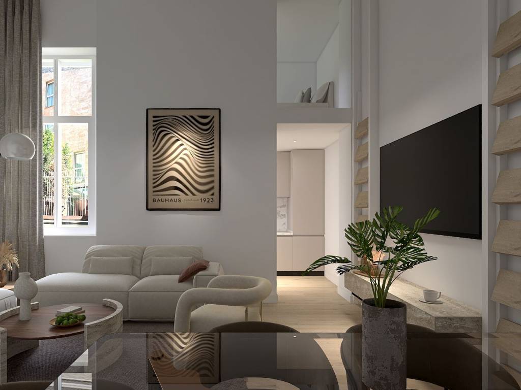 appartamento in vendita a Milano in zona Guastalla