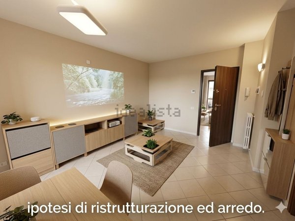 appartamento in vendita a Milano in zona Crescenzago