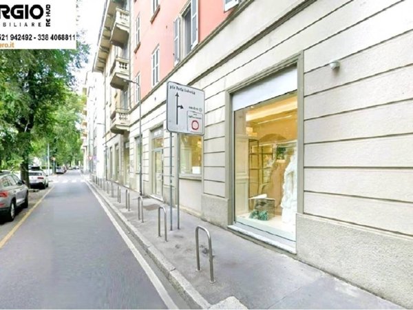 negozio in vendita a Milano