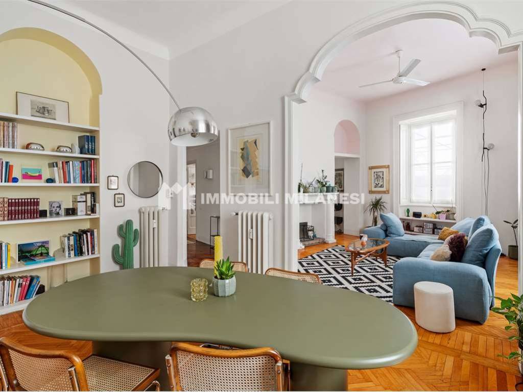appartamento in vendita a Milano
