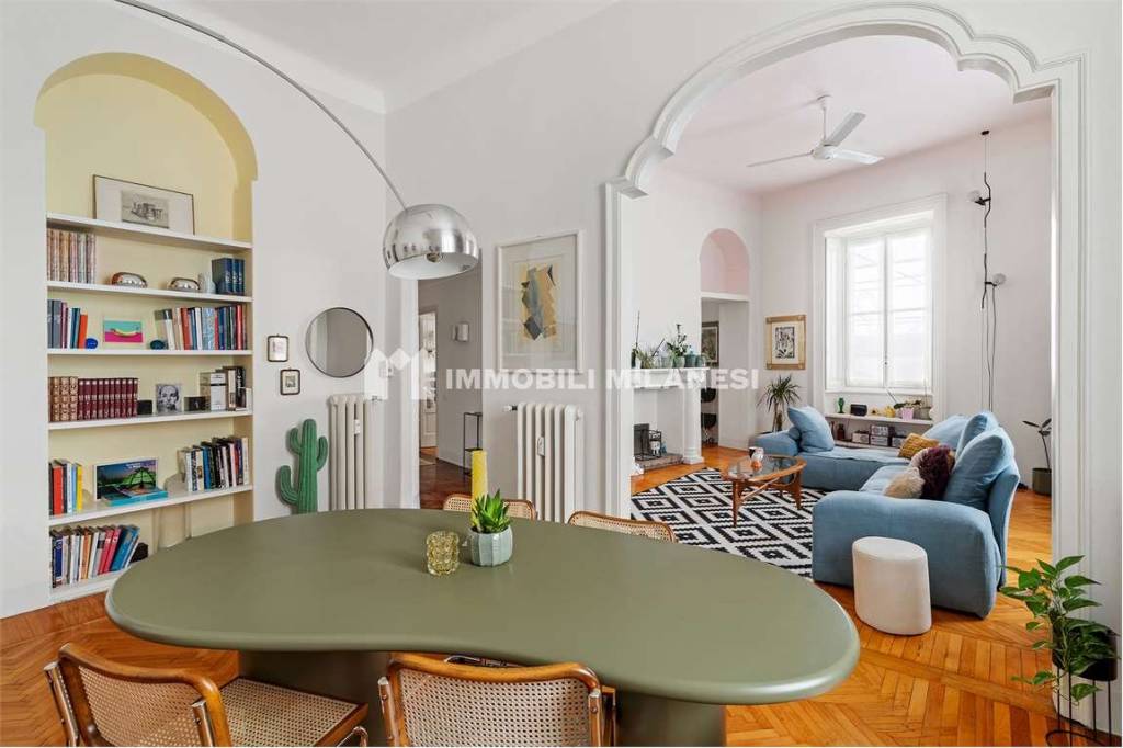 appartamento in vendita a Milano