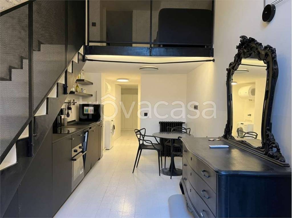 appartamento in vendita a Milano in zona Loreto