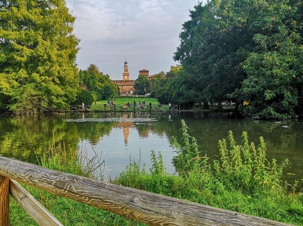 villa in vendita a Milano