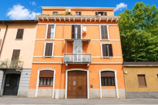 appartamento in vendita a Milano in zona Vialba