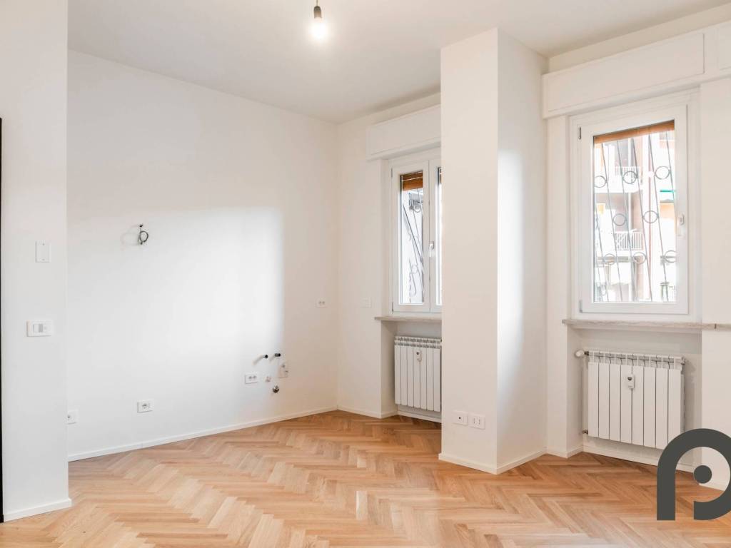 appartamento in vendita a Milano in zona Affori