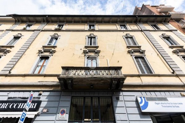 appartamento in vendita a Milano in zona Loreto