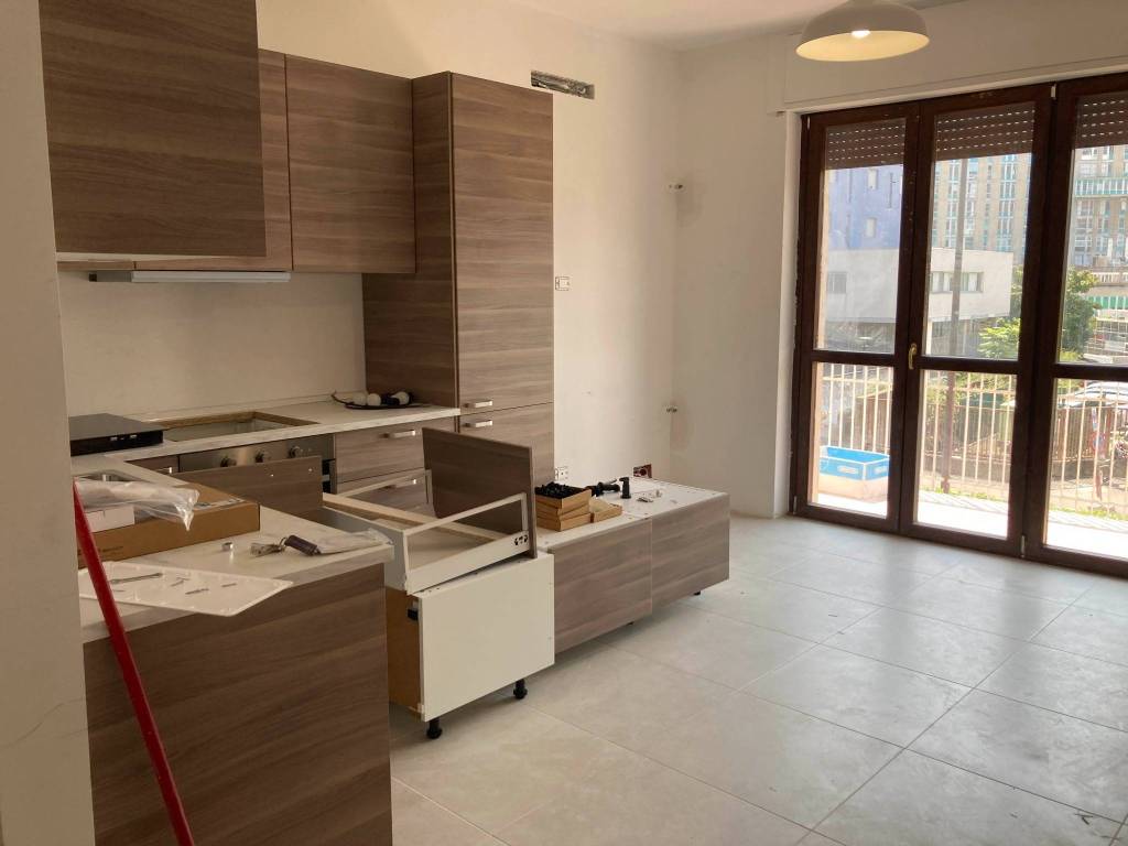 appartamento in vendita a Milano in zona Barona