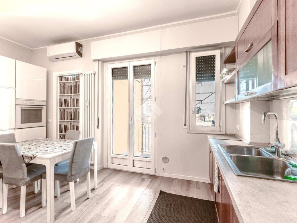 appartamento in vendita a Milano in zona Affori