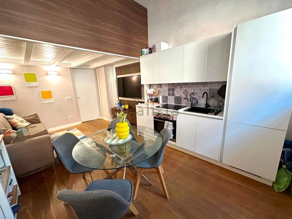 appartamento in vendita a Milano in zona Sempione