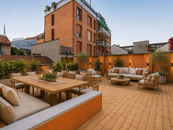 appartamento in vendita a Milano in zona Porta Garibaldi