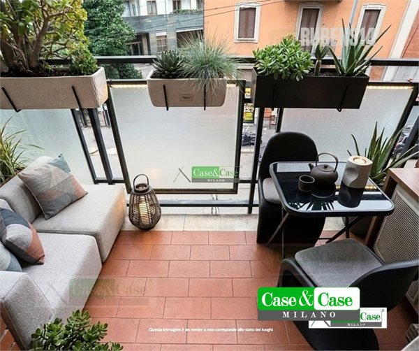appartamento in vendita a Milano