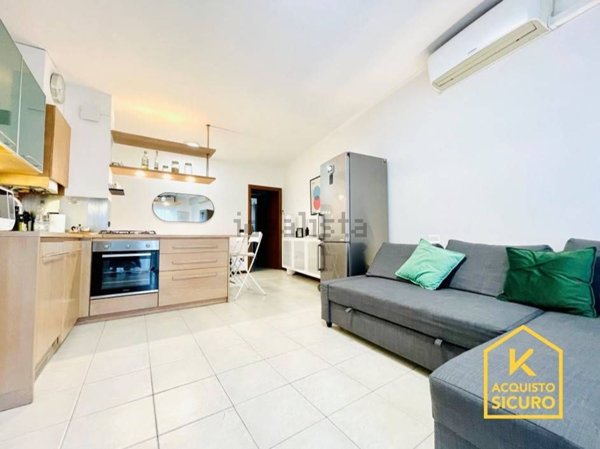 appartamento in vendita a Milano