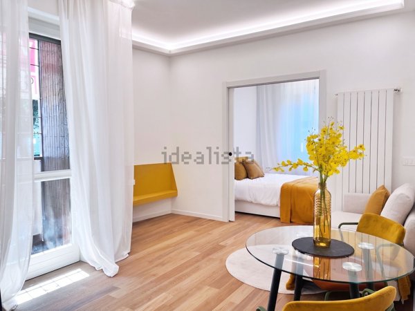 appartamento in vendita a Milano in zona Bovisa
