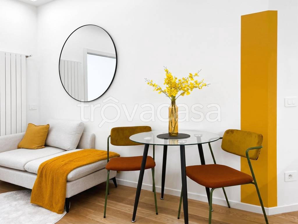 appartamento in vendita a Milano in zona Bovisa