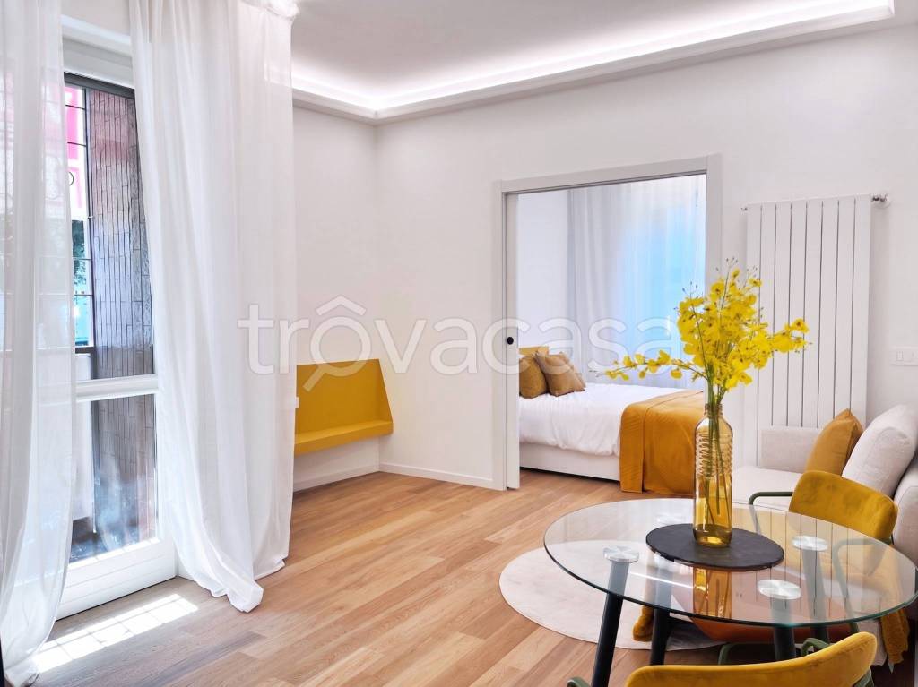 appartamento in vendita a Milano in zona Bovisa