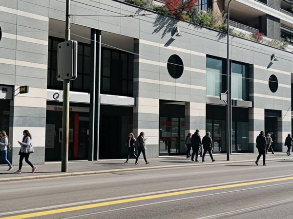 negozio in vendita a Milano in zona Trenno
