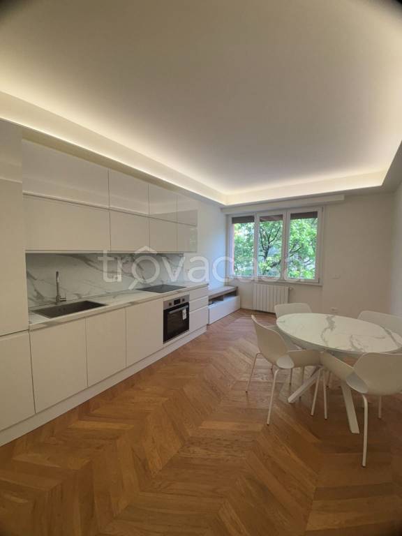 appartamento in vendita a Milano in zona Il Portello