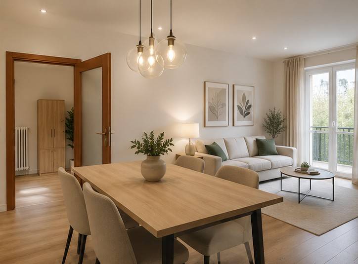 appartamento in vendita a Milano in zona Niguarda