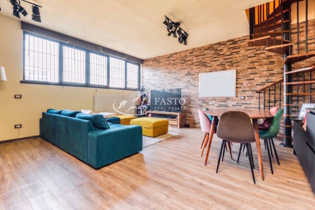appartamento in vendita a Milano in zona Rogoredo