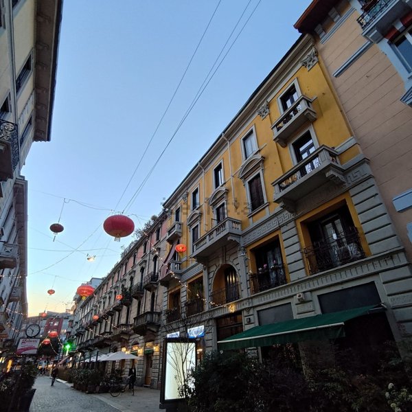 appartamento in vendita a Milano in zona Sempione