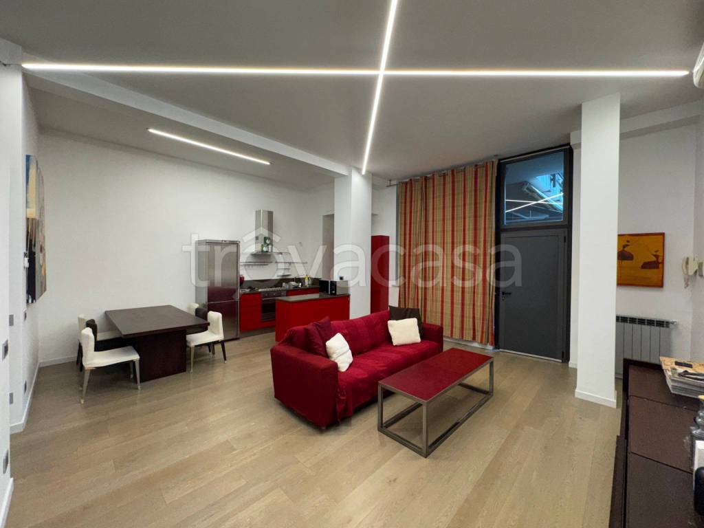 appartamento in vendita a Milano in zona Taliedo